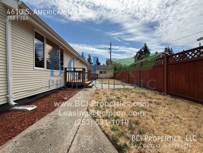 Building Photo - 4610 S American Lake Blvd