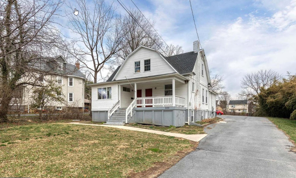 Building Photo - 503 Academy Rd