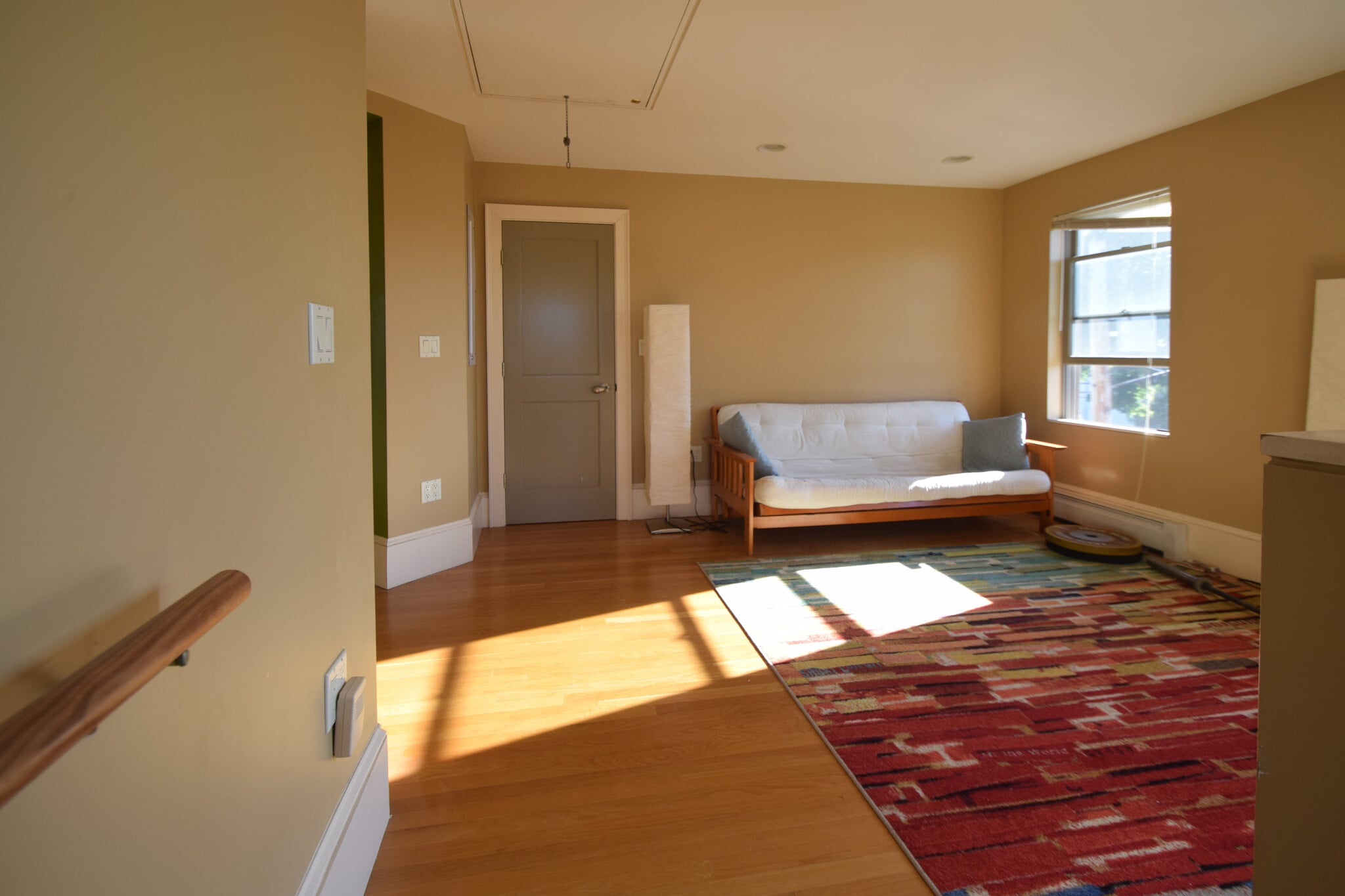 Second Living Room - 51 Russell Rd