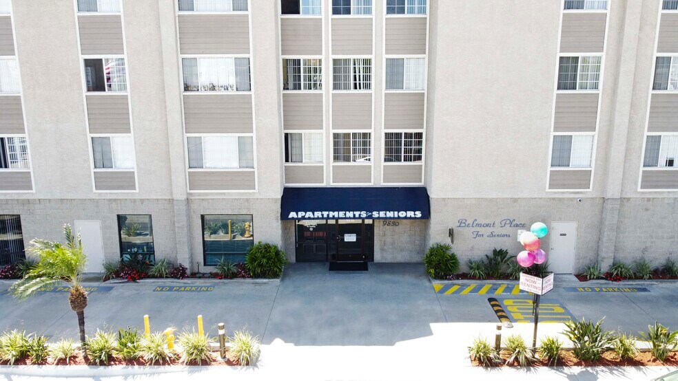 Belmont Place Senior Community 9830 Belmont St Bellflower CA 90706