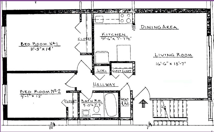 Building Photo - Lane Apartments