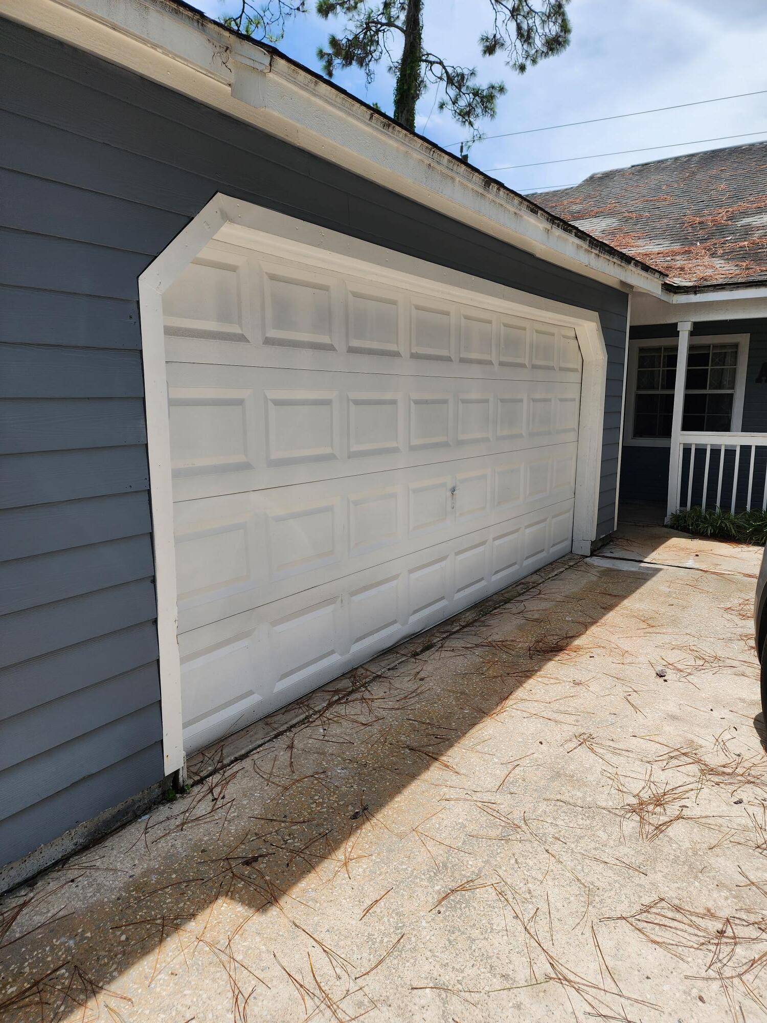 GARAGE CONNECTED TO UNIT - 13 A Empress Lane