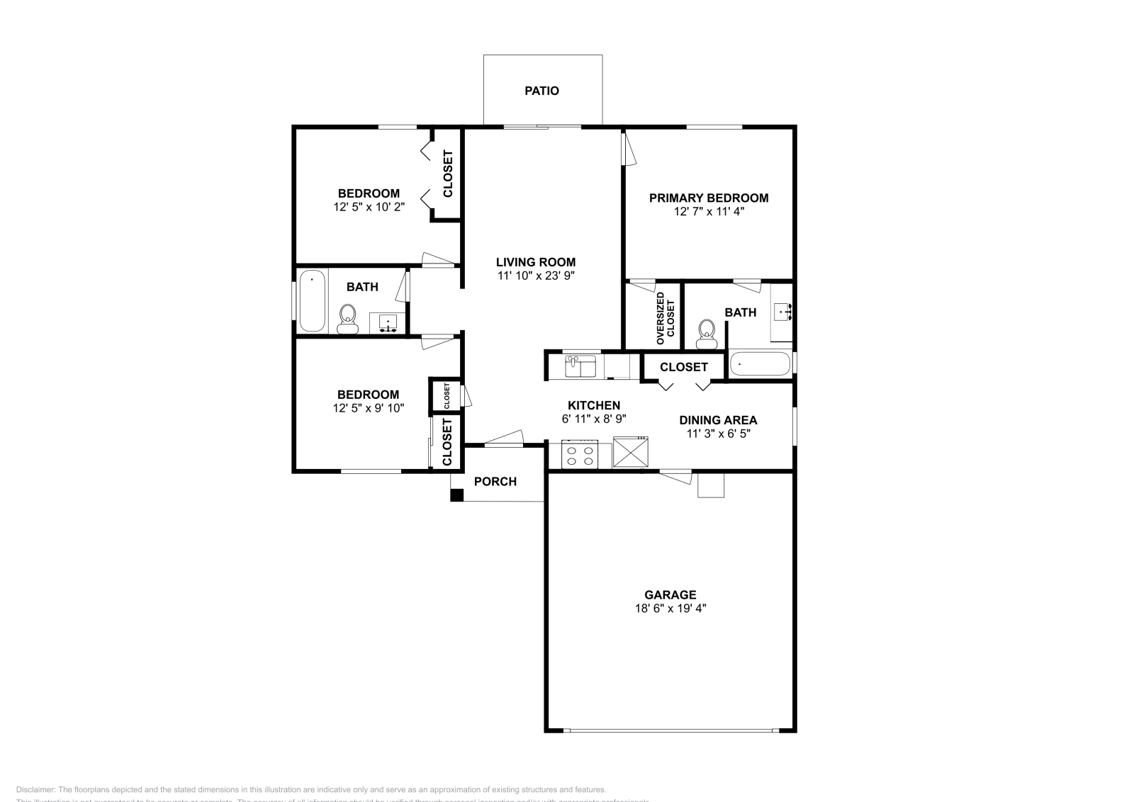 Building Photo - 2107 Flintlock Blvd