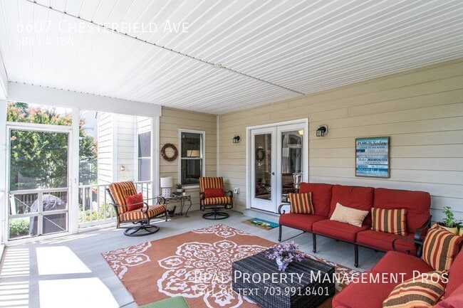 Building Photo - 6607 Chesterfield Ave