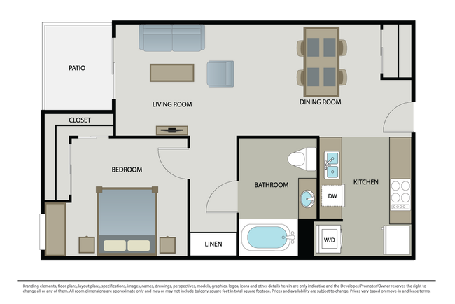 Floorplan - Park Catalina