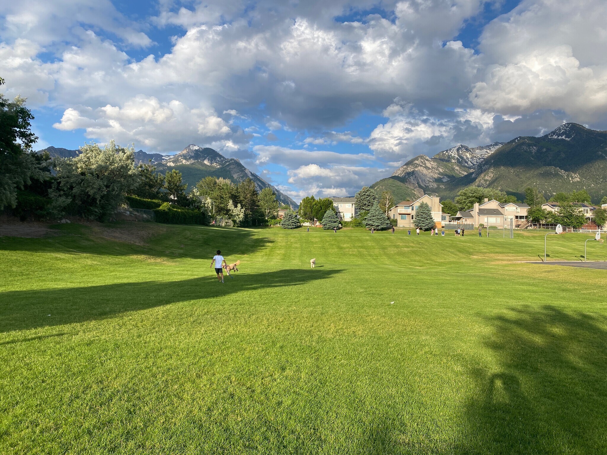 Another Neighborhood park - 10129 S 2165 E