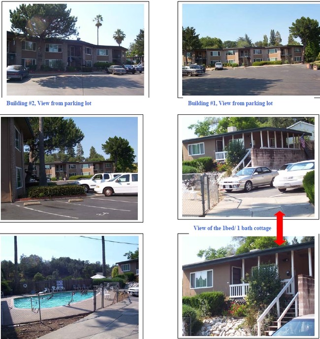  - Court View Apartments