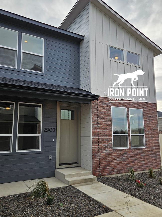 Primary Photo - Brand New, Never-Lived-In 3-Bed, 2.5-Bath Townhome in Caldwell, ID – $500 Holiday Move-In Special!