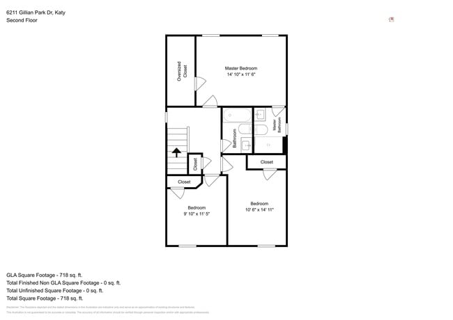 Building Photo - 6211 Gillian Park Dr