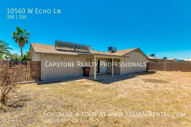 Building Photo - 10560 W Echo Ln
