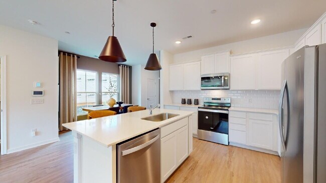 Building Photo - Williamson County 3 Bedroom New Construction Townhome with Great Schools in Fairview, TN