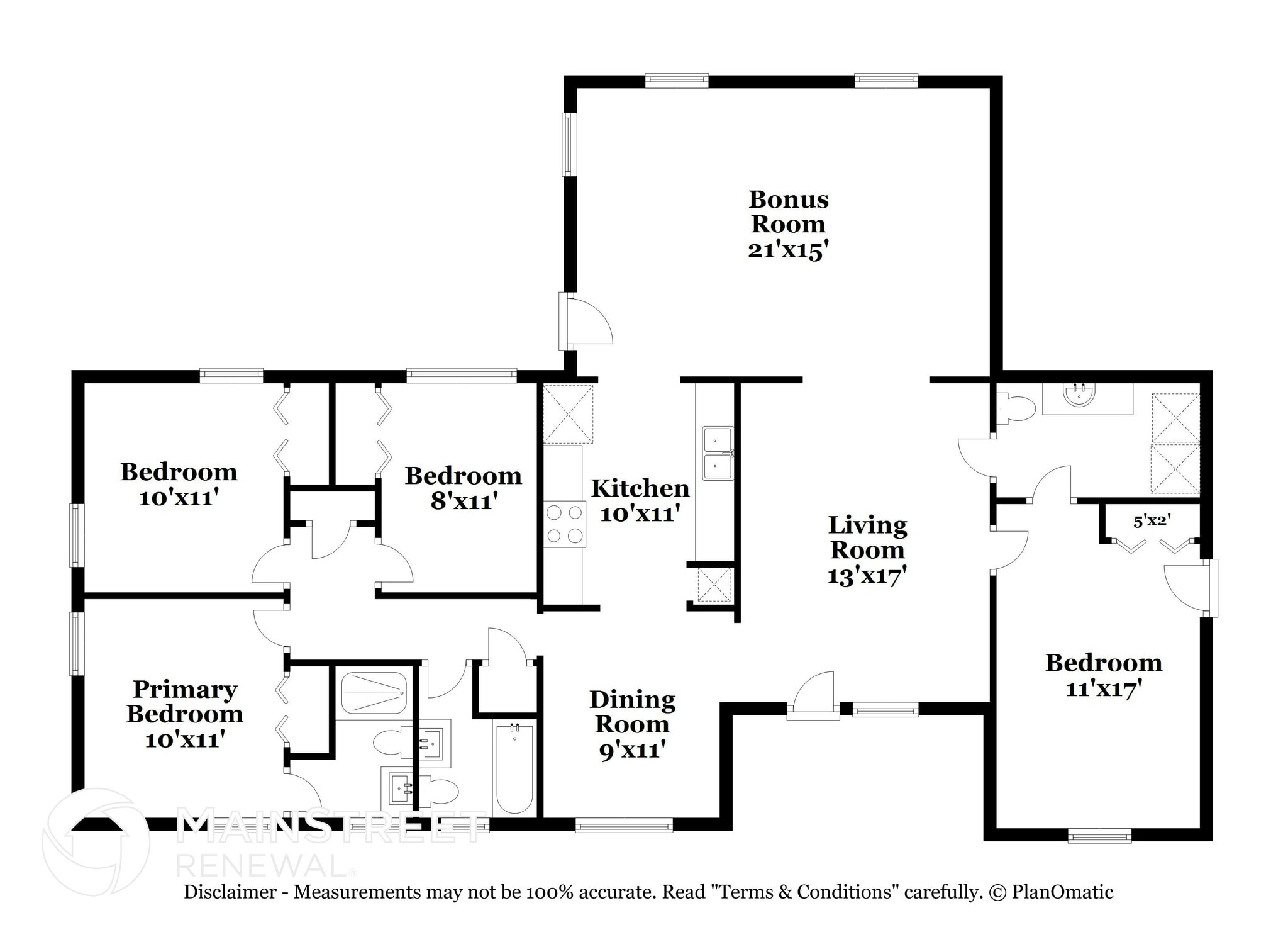 Building Photo - 2436 Lourdes Dr W