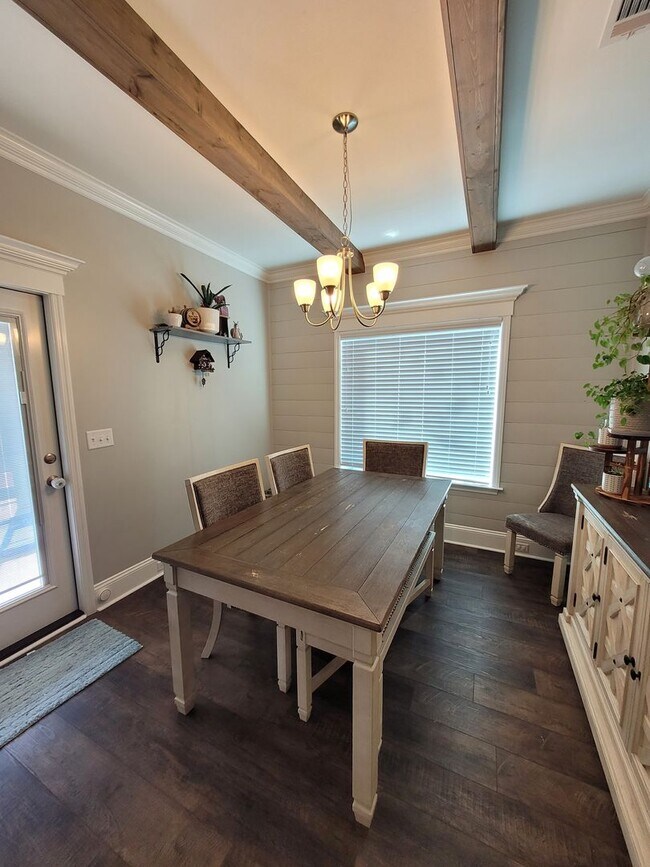 Building Photo - Spacious 4BR Home with Inground Pool, Open Split Floor Plan & Side-Entry Garage