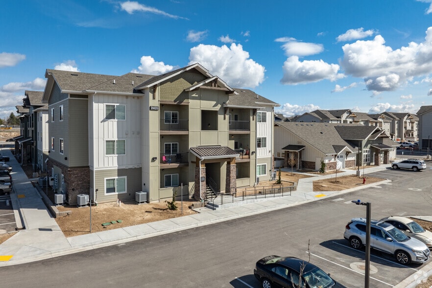 Building Photo - Prospector Pointe Apartments