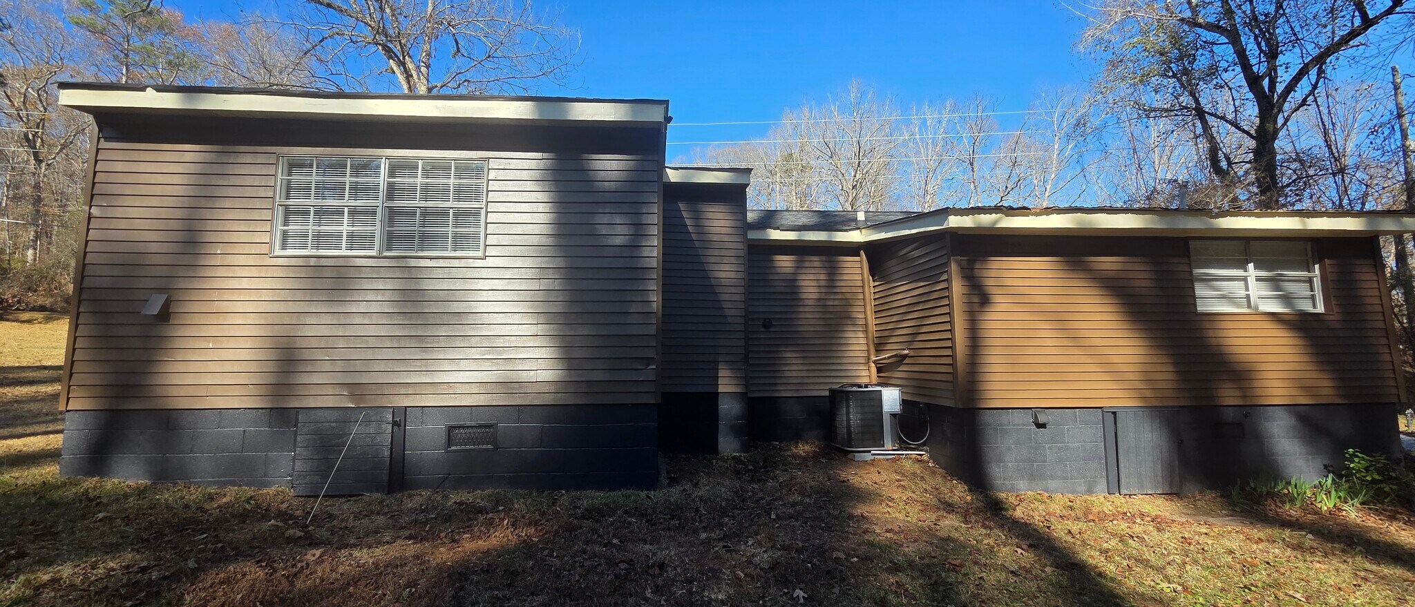 New HVAC Unit - 7043 S Goddard Rd