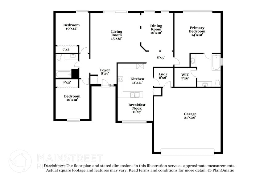 Building Photo - 1388 Tilberg Ave NW