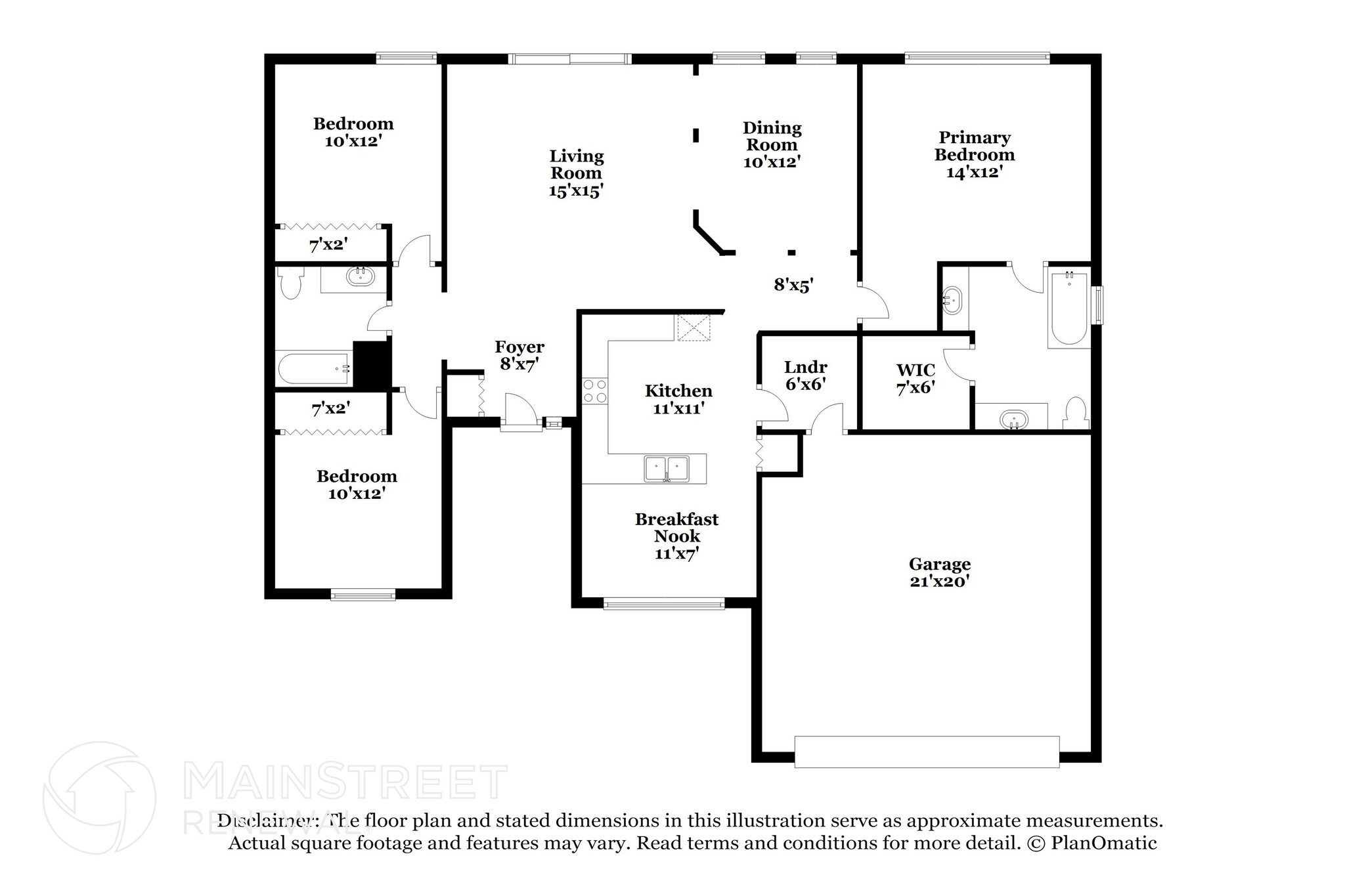Building Photo - 1388 Tilberg Ave NW