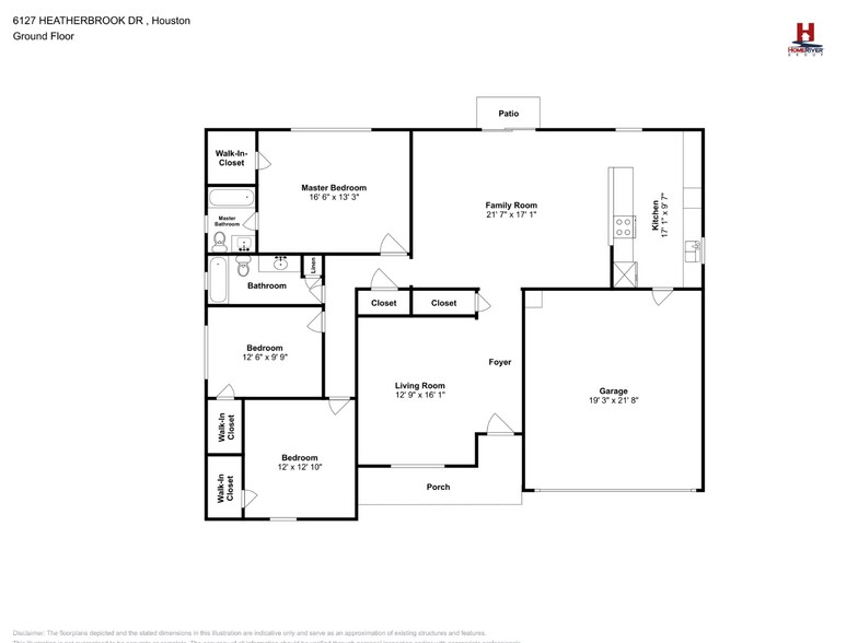 Building Photo - 6127 Heatherbrook Dr