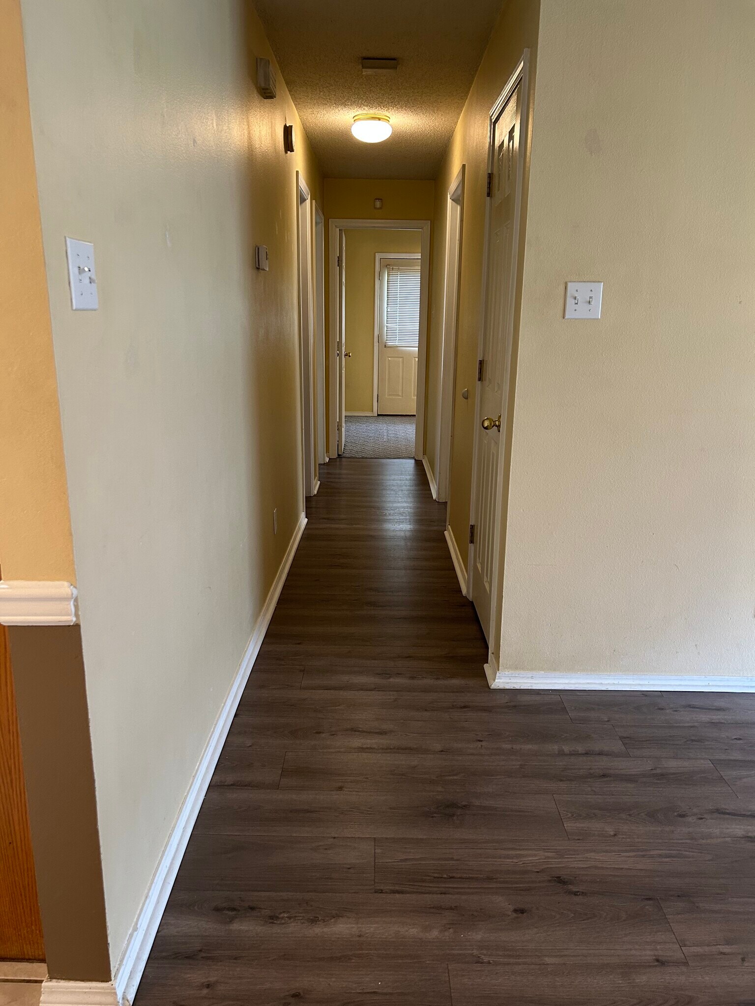 Hallway - 1928 Lovers Ln