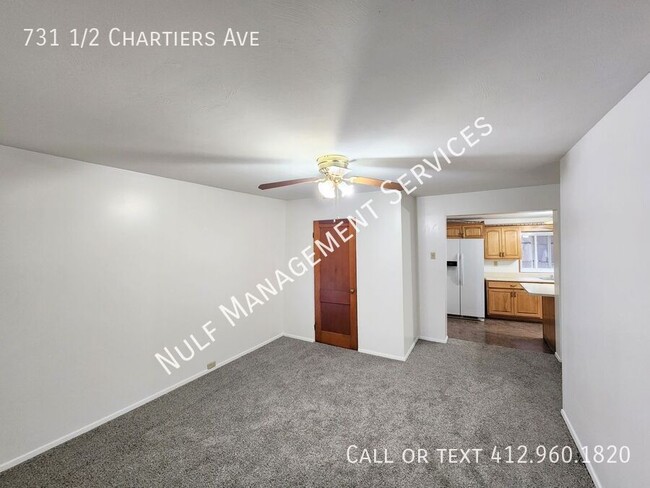 Building Photo - 731 1/2 Chartiers Ave-