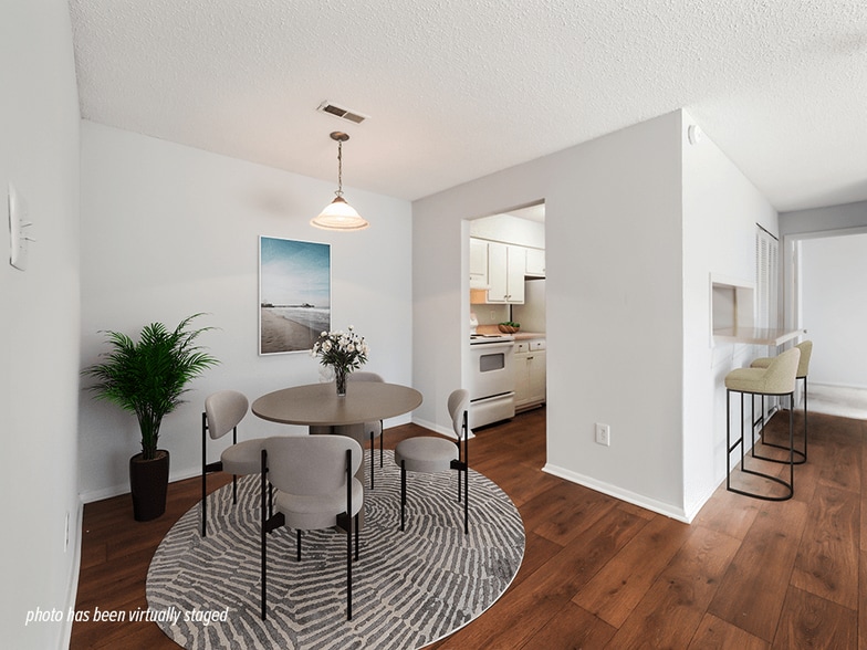 Your Home is Your Canvas - Willow Run Apartments