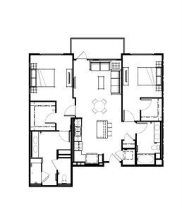 Floorplan - Halcyon House