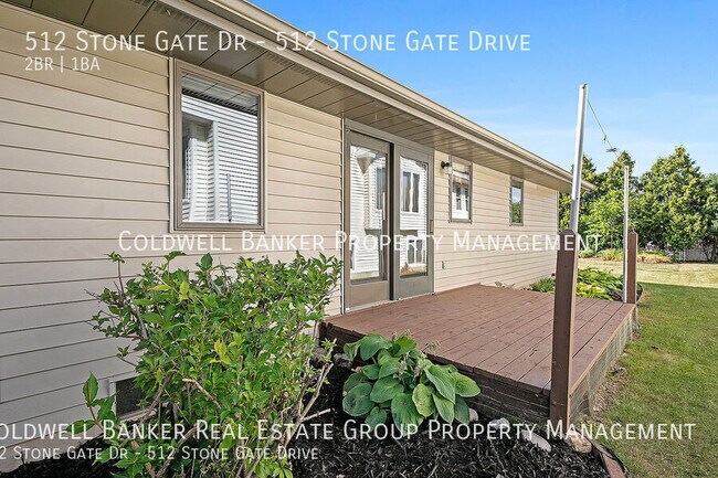 Building Photo - 512 Stonegate Dr