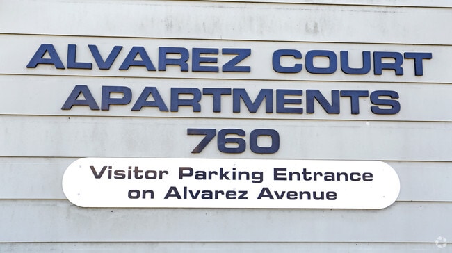 Building Photo - Alvarez Court Apartments