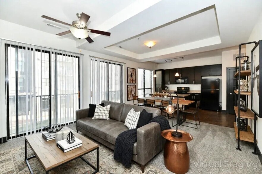 Interior Photo - The Mezz 42