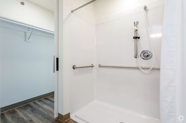 1BR, 1BA - 480SF - Eiber Village Affordable Senior Living 62+