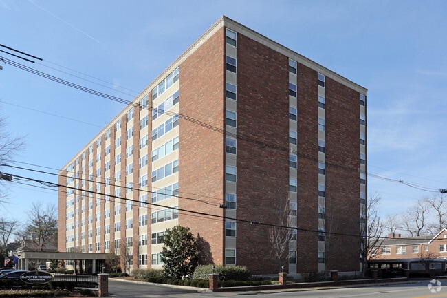 Hanover Towers Condominium - 101 S Hanover Ave Lexington KY 40502 ...