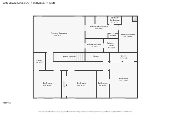 Building Photo - 2309 San Augustine Ln