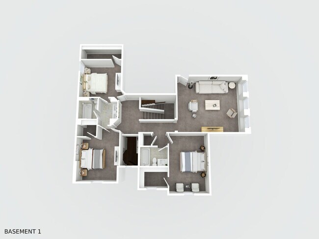 Building Photo - No Rear Neighbors, 3 Car Garage, a Chef's Kitchen, and Room for Everyone