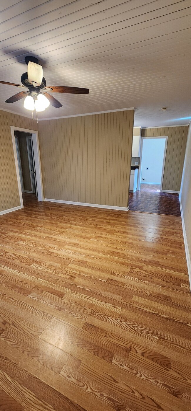 Living Room towards kitchen and bedrooms - 3795 Mason Dr