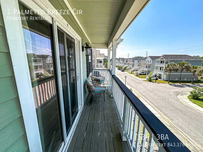 Building Photo - 1 Palmetto Breeze Cir