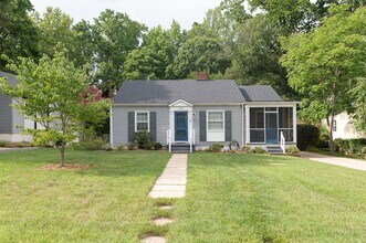 Building Photo - Lovely, Updated 3-Bedroom, 1-Bath Home in Greensboro w/ Fenced Yard