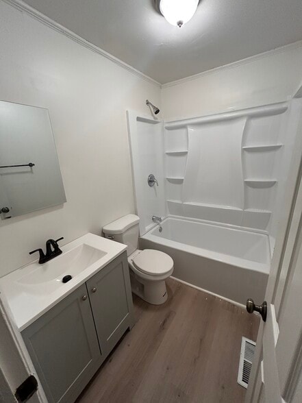 Bathroom - 3007 Central Ave
