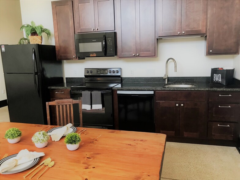 BVQ Lofts 2801 Barber Ave Cleveland OH 44113 Apartment Finder