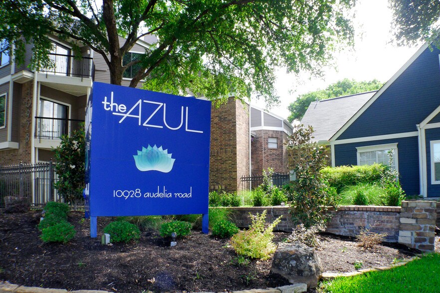 The Azul Dallas, TX Apartment Finder