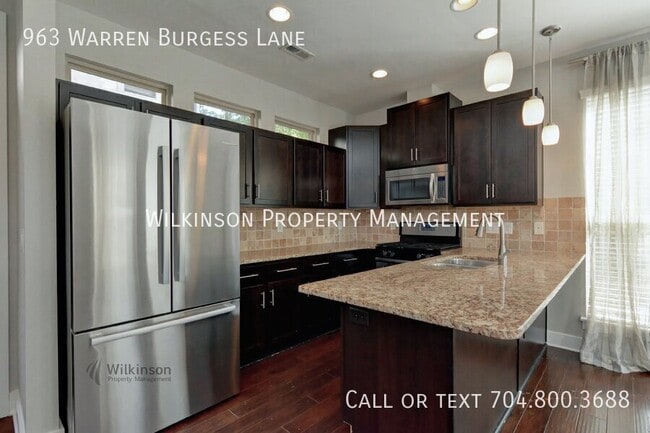 Building Photo - 963 Warren Burgess Ln