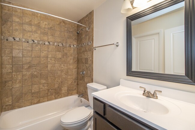 Floorplan - Olde Towne in Kenwood