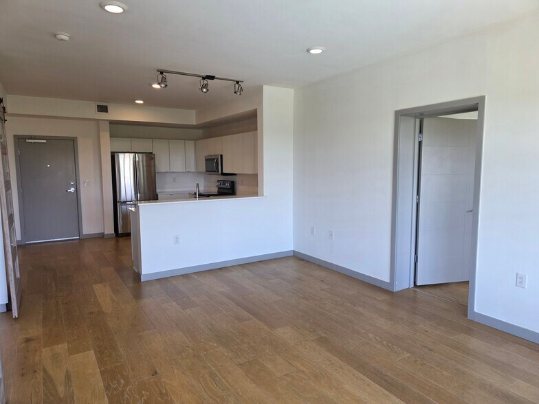 Living Room - 400 Herron Dr