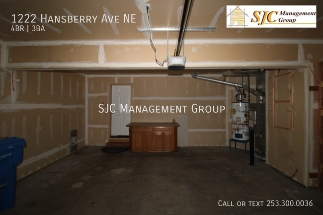 Building Photo - 1222 Hansberry Ave NE