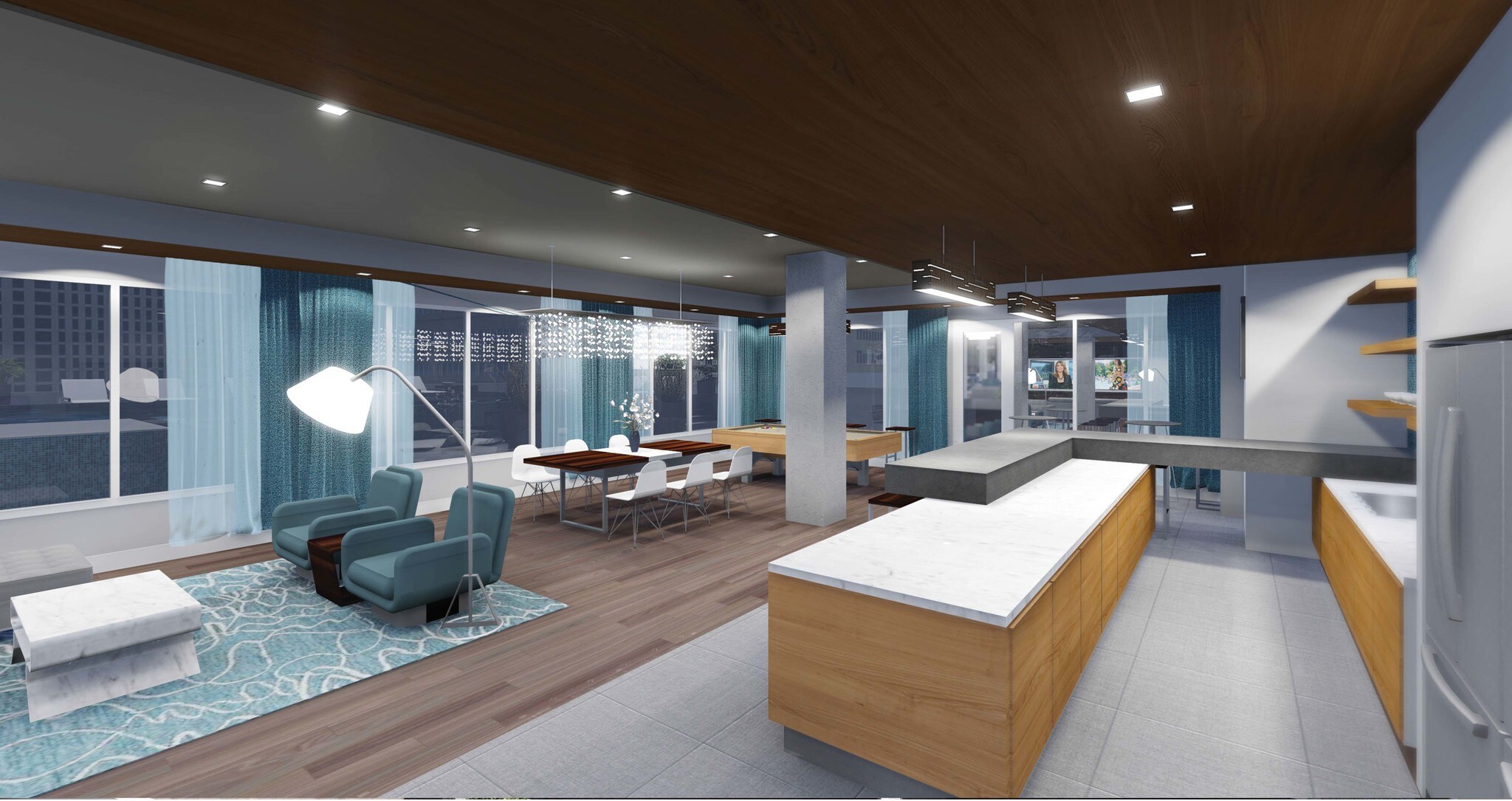 The Mayflower Apartments 411 N Akard St Dallas TX 75201 Apartment