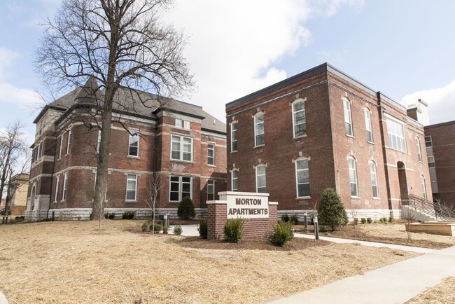 Building Photo - Morton School Senior Apartments