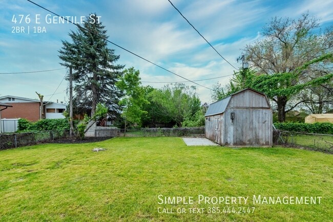 Building Photo - 476 E Gentile St