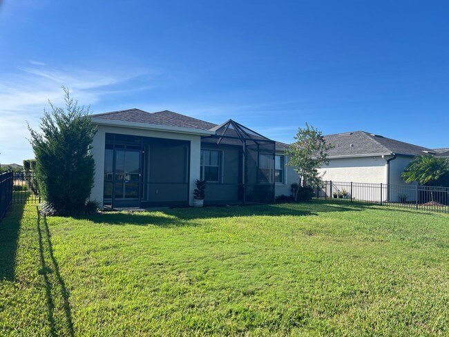 Building Photo - Stunning Lakefront 3/2 Home in the Heart of Babcock Ranch