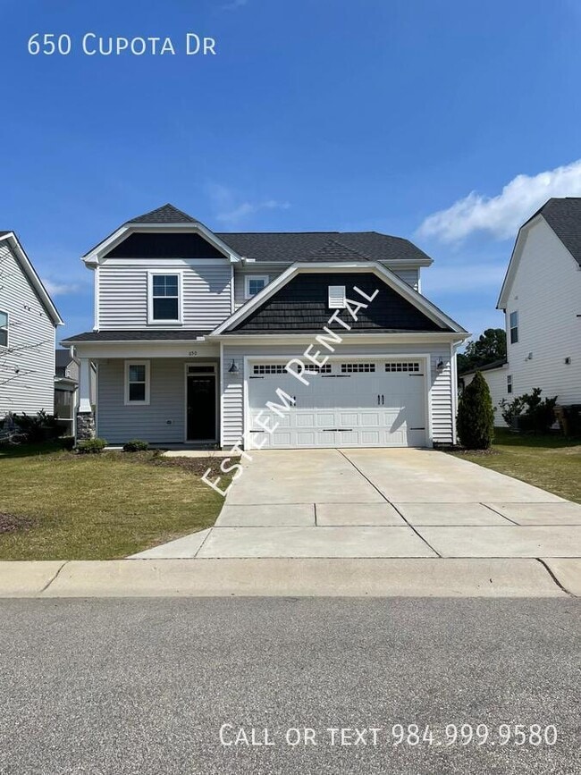Building Photo - 650 Cupota Dr