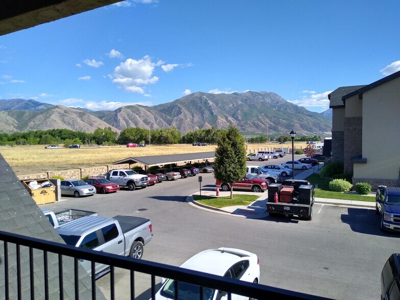 Balcony - 1045 S 1700 W