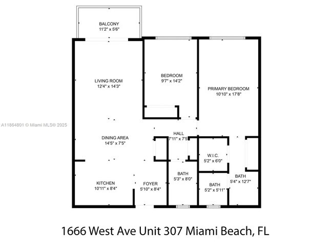 Building Photo - 1666 West Ave